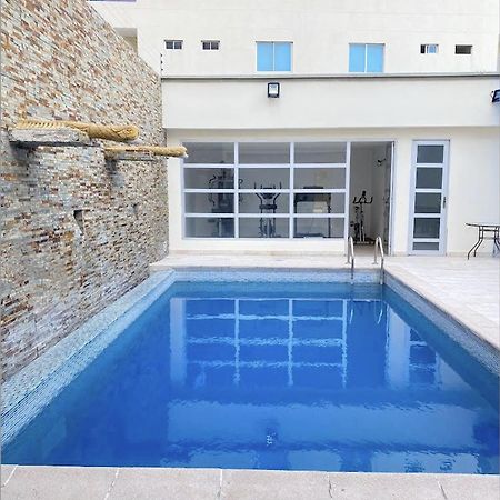 Hotel Continental Plaza Barranquilla Barranquilla  Ngoại thất bức ảnh