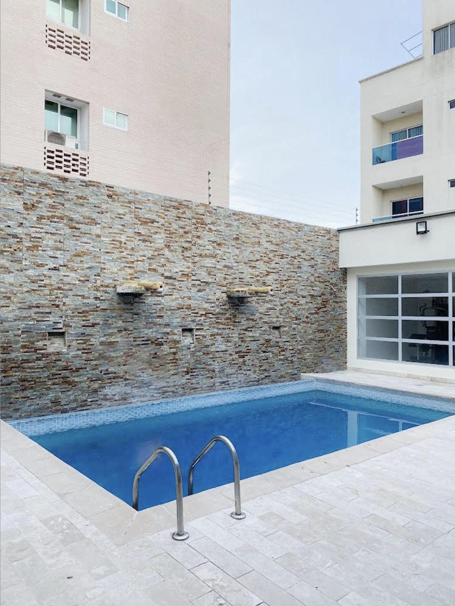 Hotel Continental Plaza Barranquilla Barranquilla  Ngoại thất bức ảnh