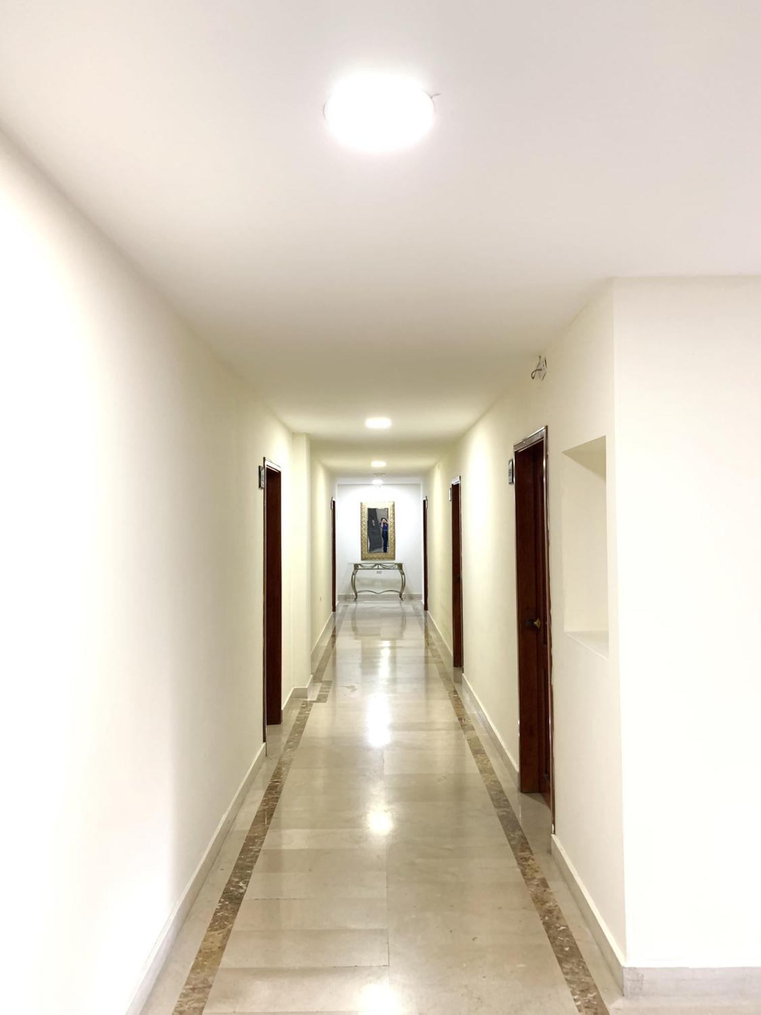 Hotel Continental Plaza Barranquilla Barranquilla  Ngoại thất bức ảnh