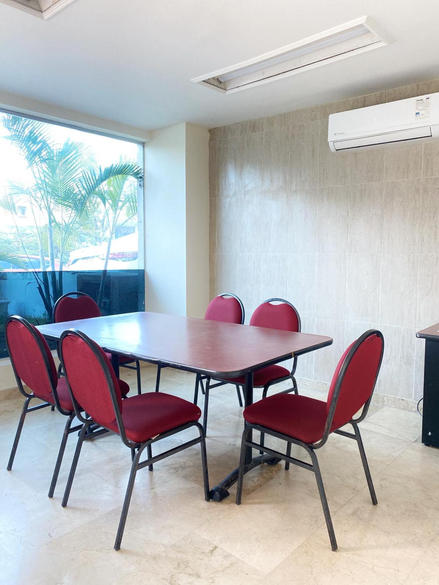 Hotel Continental Plaza Barranquilla Barranquilla  Ngoại thất bức ảnh