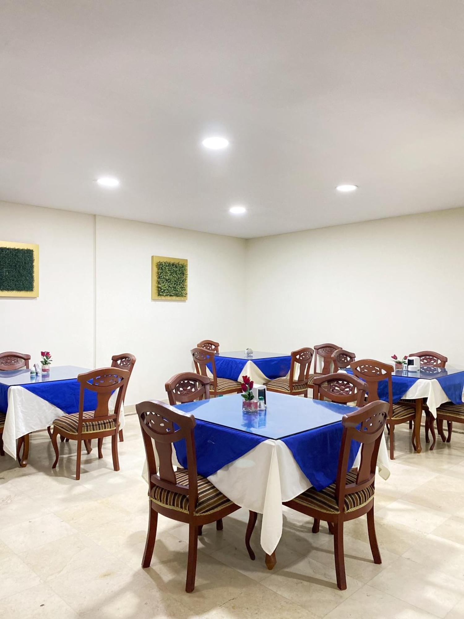 Hotel Continental Plaza Barranquilla Barranquilla  Ngoại thất bức ảnh