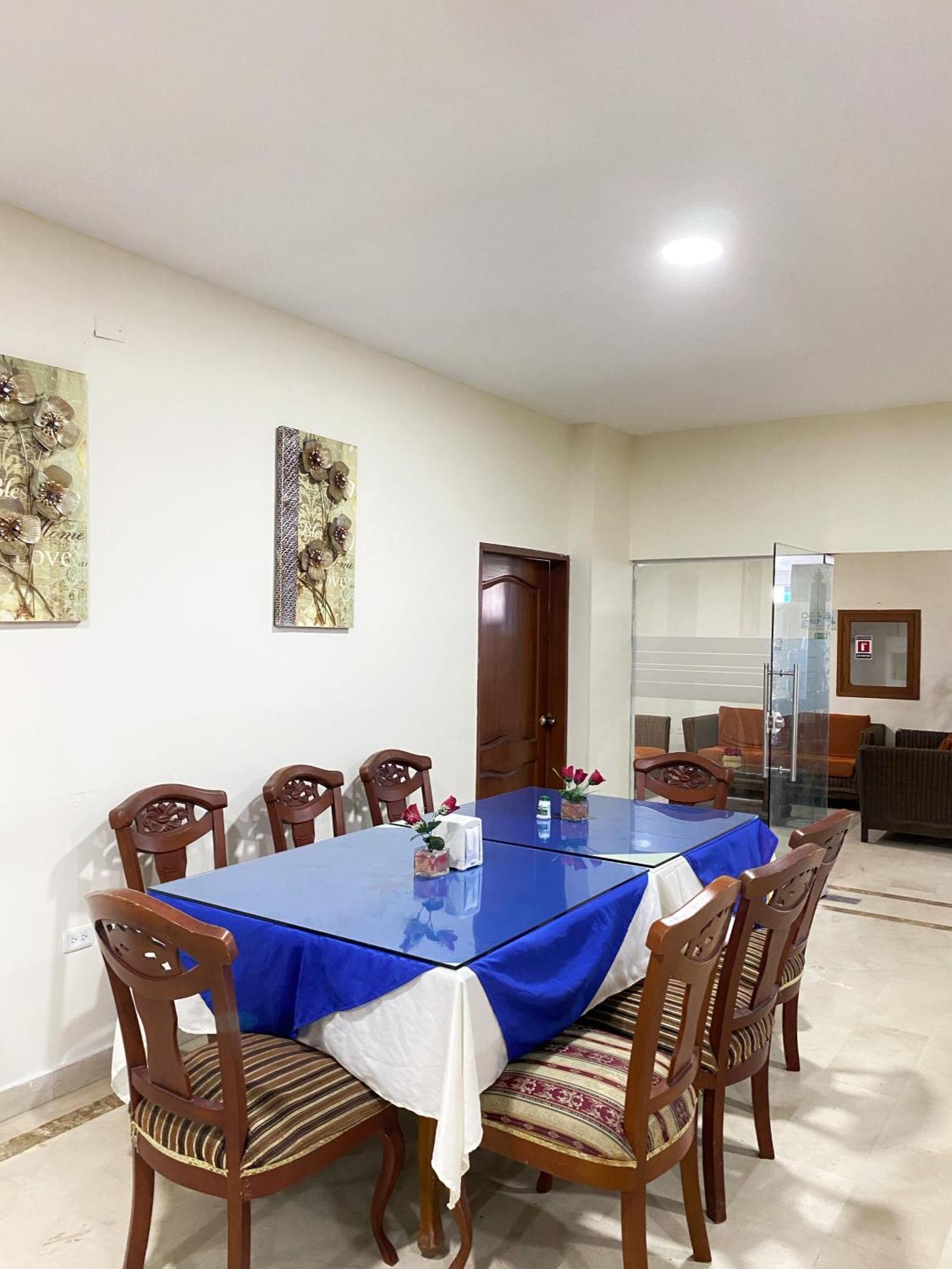 Hotel Continental Plaza Barranquilla Barranquilla  Ngoại thất bức ảnh