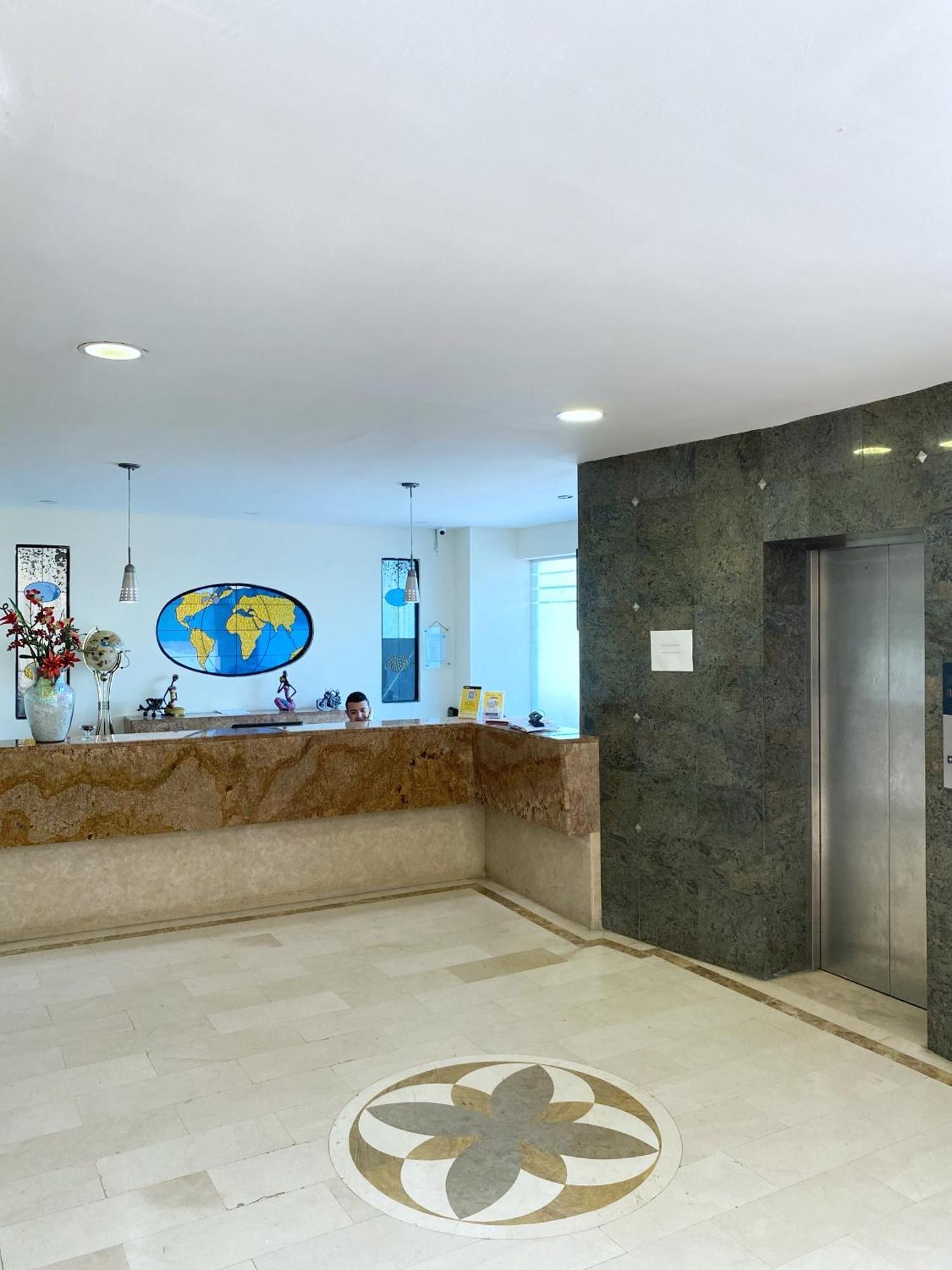Hotel Continental Plaza Barranquilla Barranquilla  Ngoại thất bức ảnh