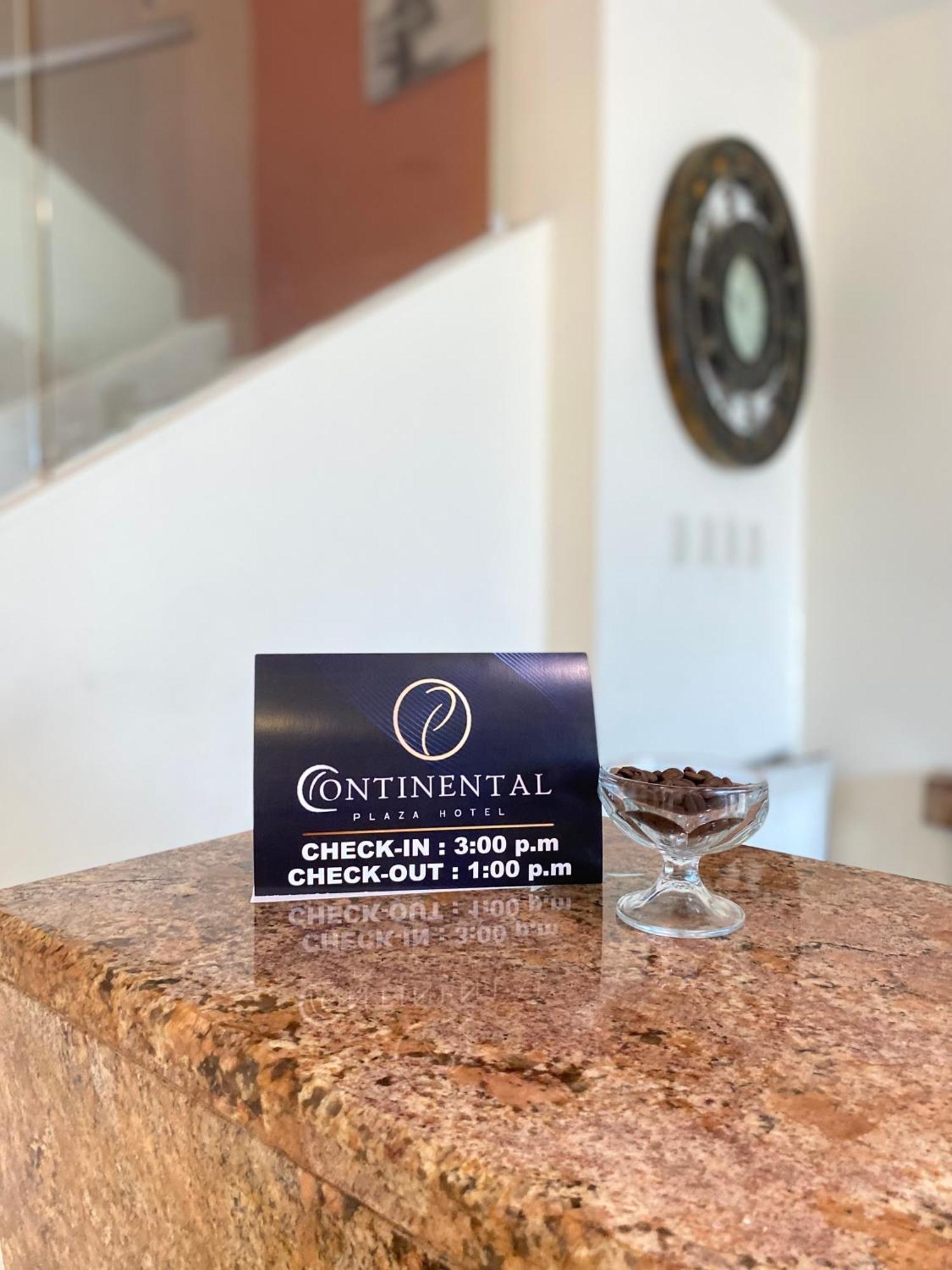 Hotel Continental Plaza Barranquilla Barranquilla  Ngoại thất bức ảnh