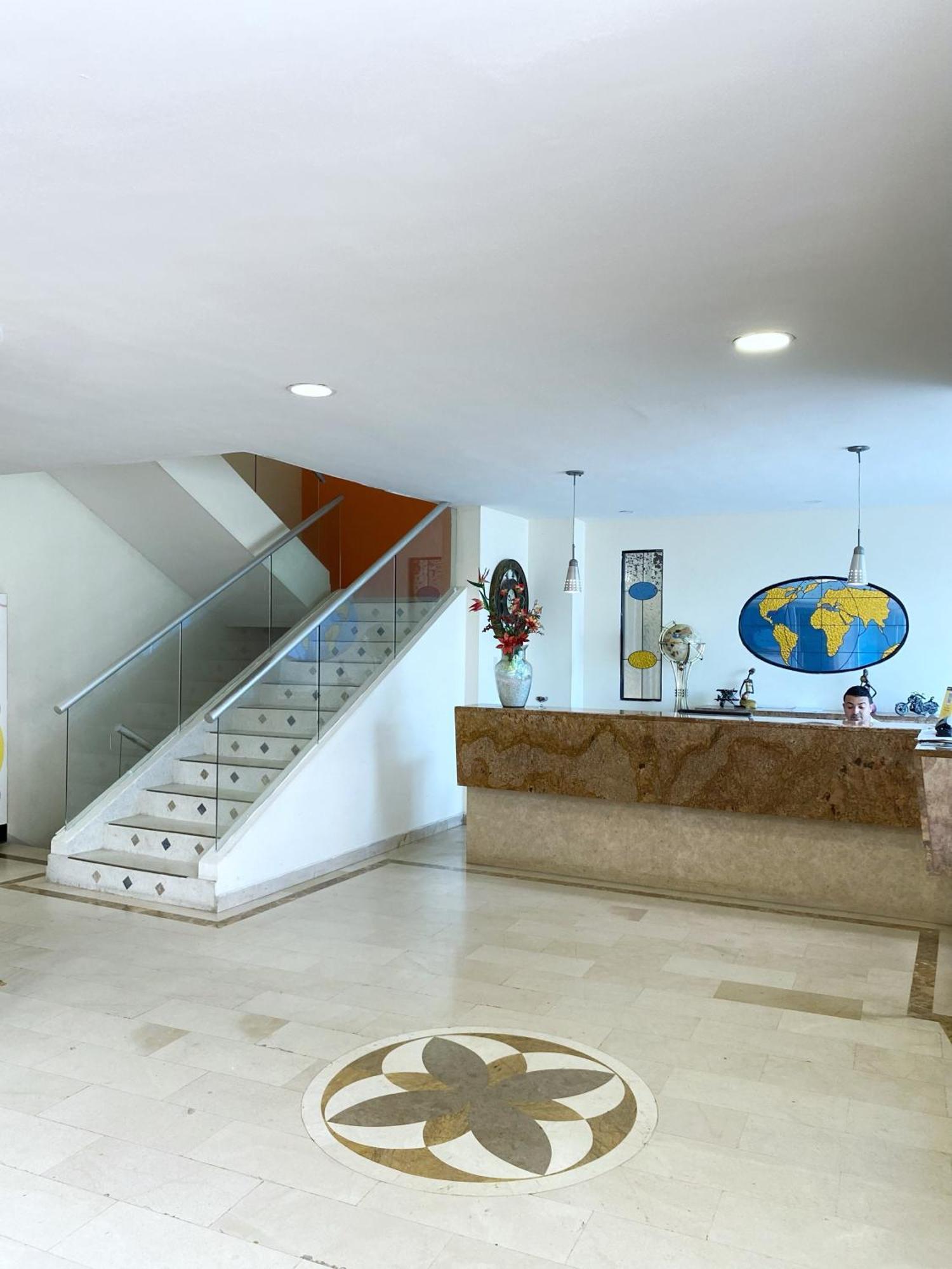 Hotel Continental Plaza Barranquilla Barranquilla  Ngoại thất bức ảnh
