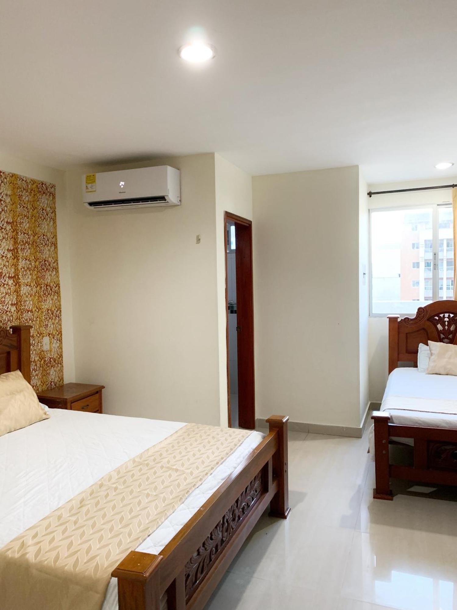 Hotel Continental Plaza Barranquilla Barranquilla  Ngoại thất bức ảnh
