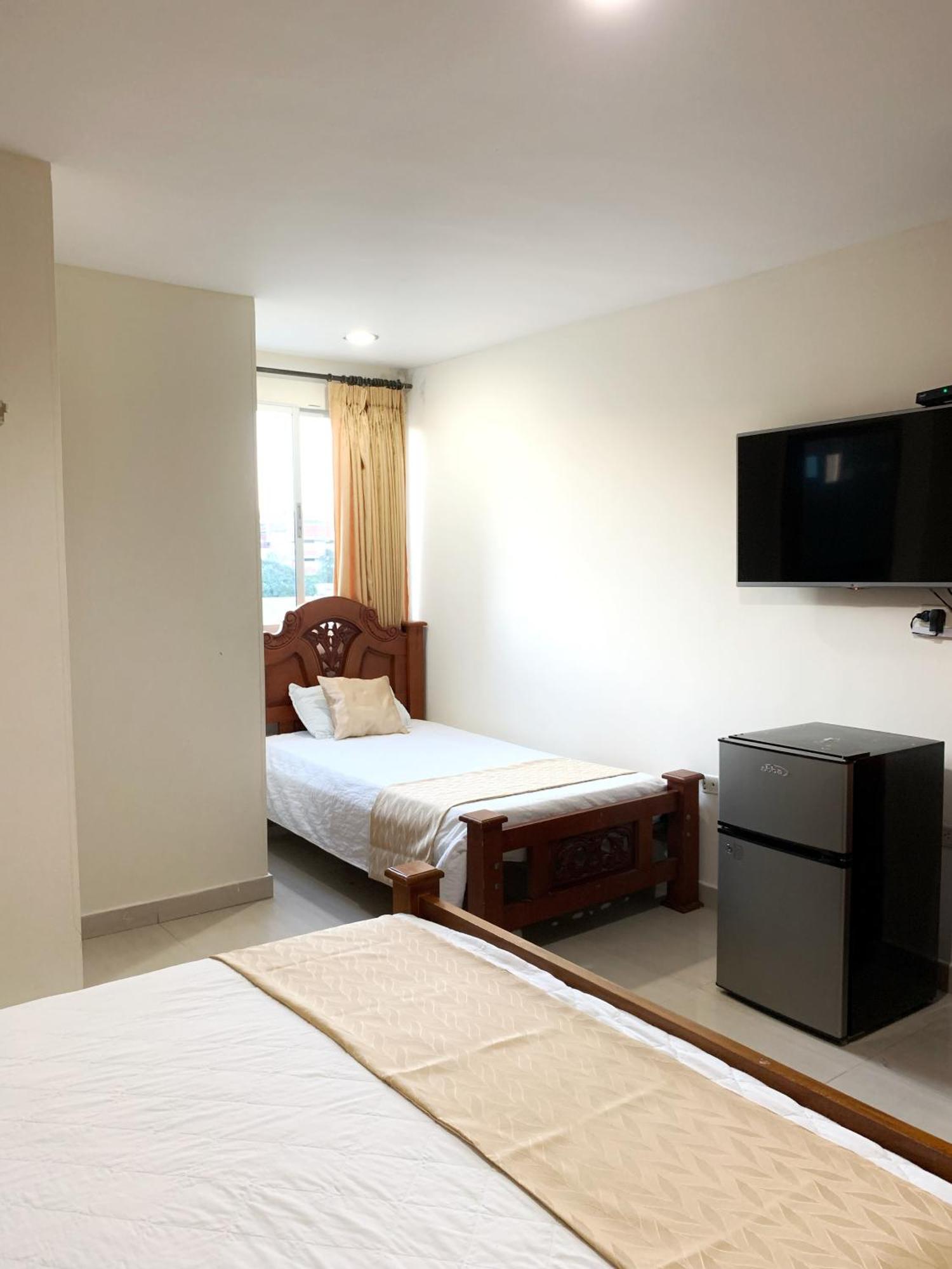 Hotel Continental Plaza Barranquilla Barranquilla  Ngoại thất bức ảnh