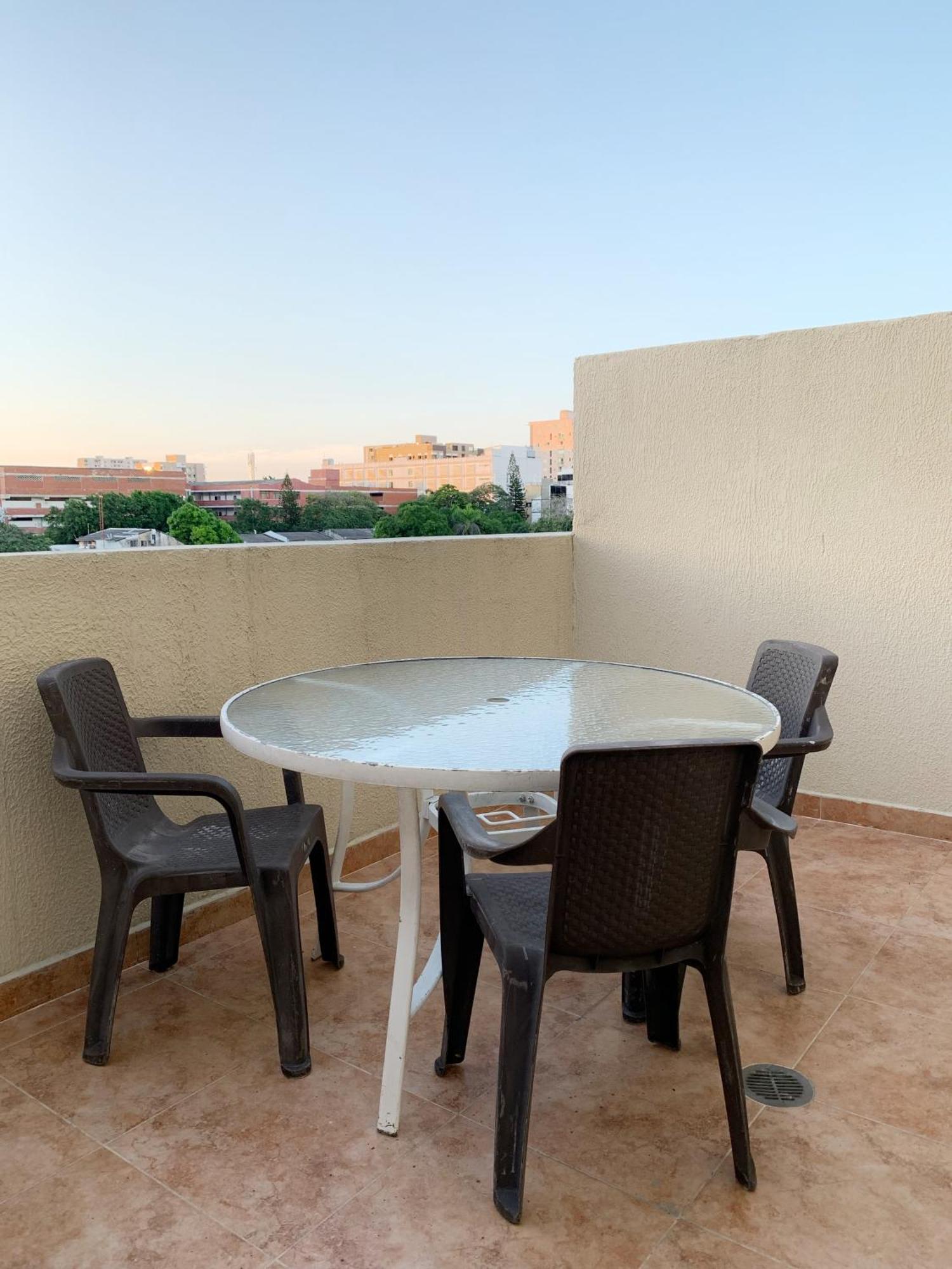 Hotel Continental Plaza Barranquilla Barranquilla  Ngoại thất bức ảnh