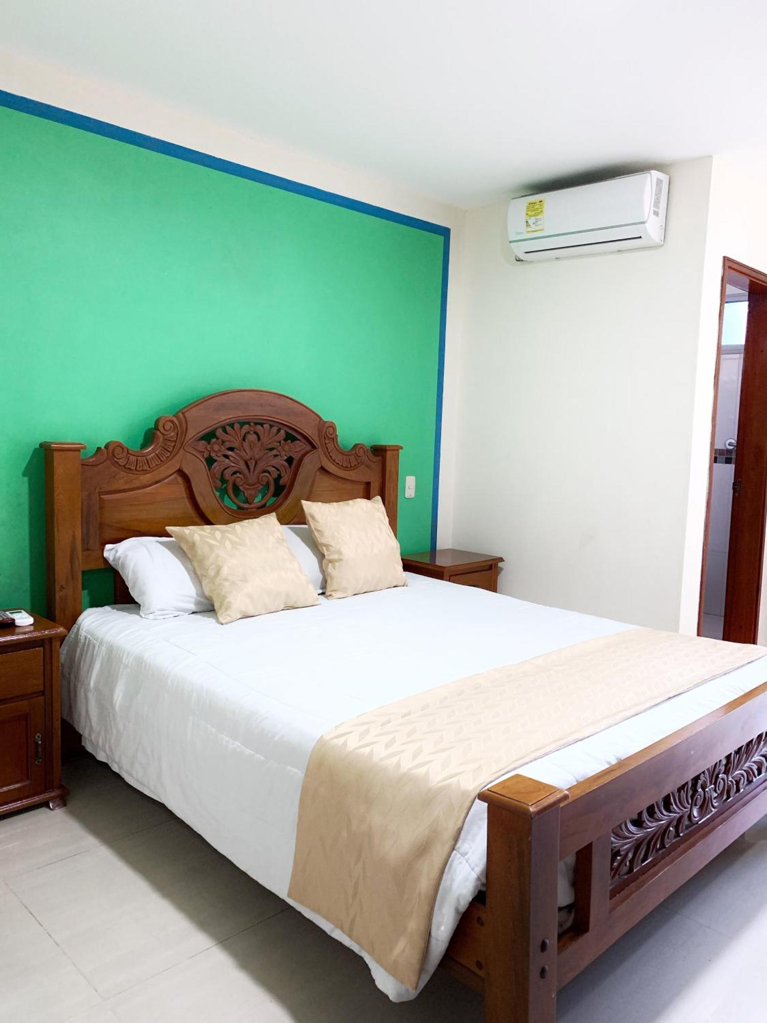 Hotel Continental Plaza Barranquilla Barranquilla  Ngoại thất bức ảnh