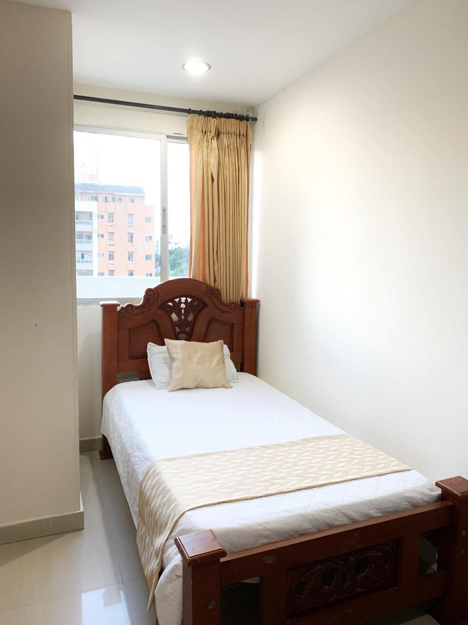 Hotel Continental Plaza Barranquilla Barranquilla  Phòng bức ảnh