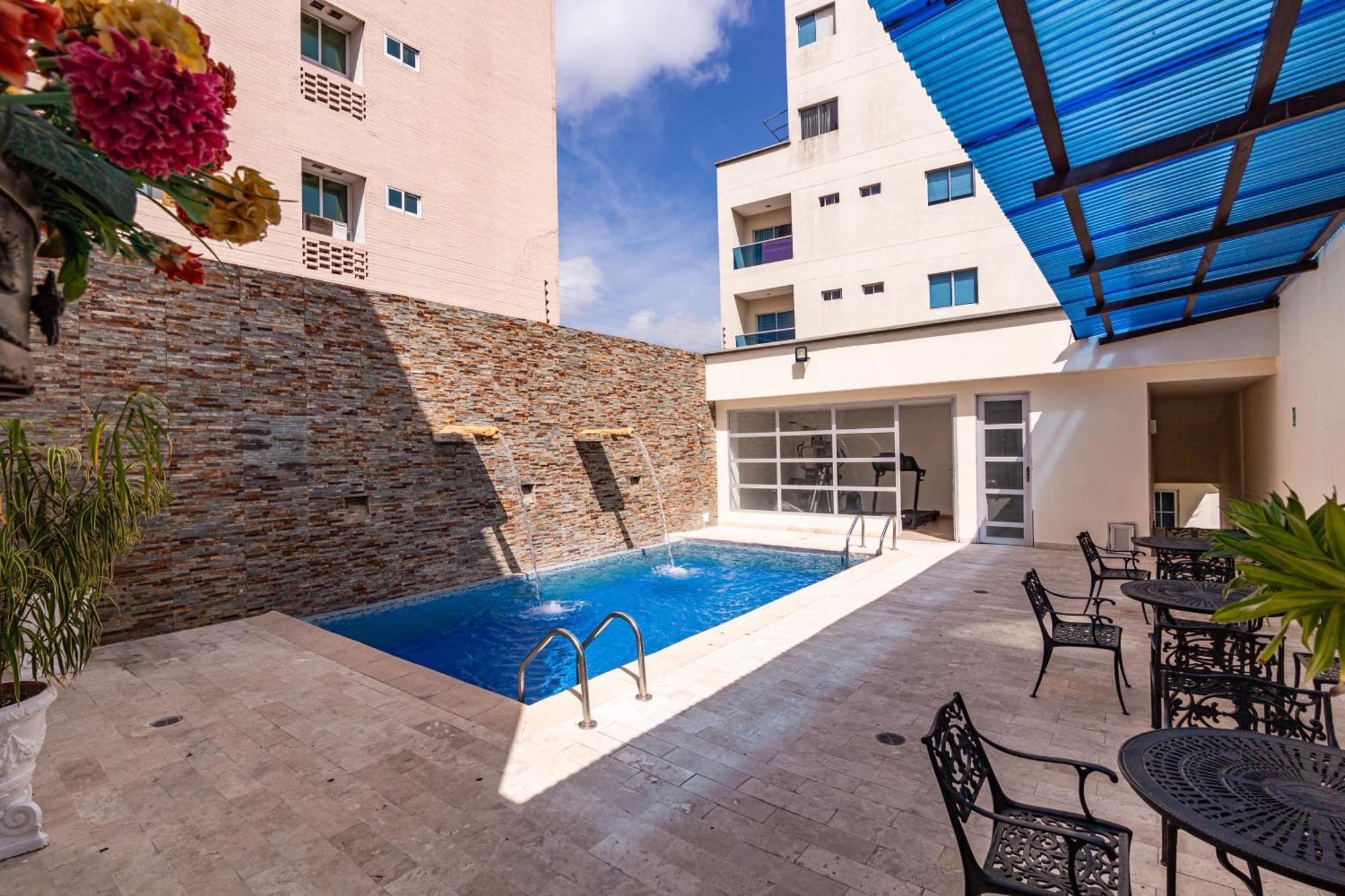 Hotel Continental Plaza Barranquilla Barranquilla  Ngoại thất bức ảnh