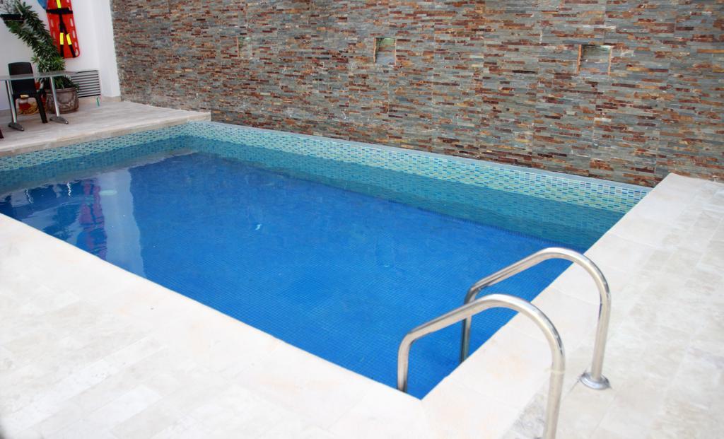 Hotel Continental Plaza Barranquilla Barranquilla  Ngoại thất bức ảnh