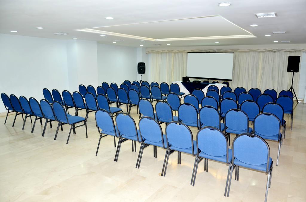 Hotel Continental Plaza Barranquilla Barranquilla  Ngoại thất bức ảnh