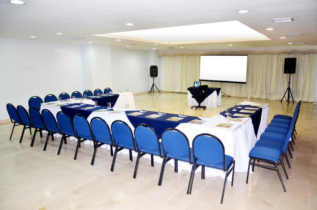 Hotel Continental Plaza Barranquilla Barranquilla  Ngoại thất bức ảnh