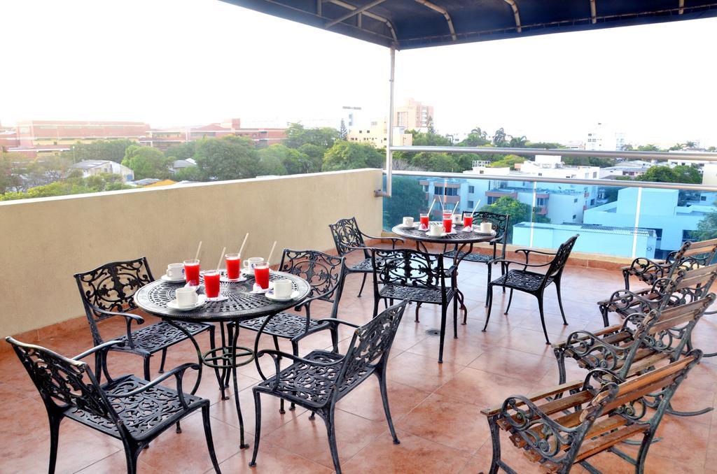 Hotel Continental Plaza Barranquilla Barranquilla  Ngoại thất bức ảnh