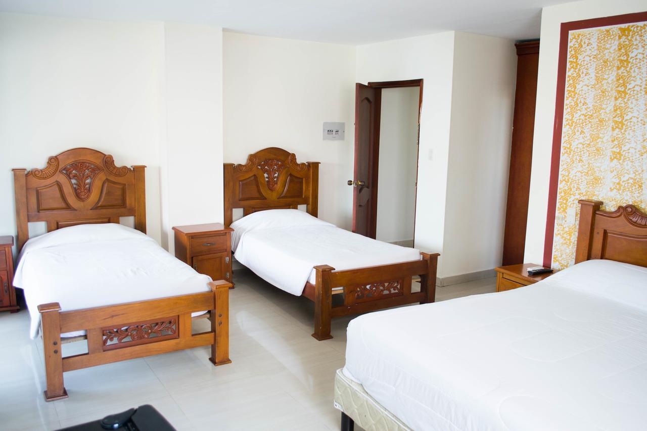 Hotel Continental Plaza Barranquilla Barranquilla  Ngoại thất bức ảnh