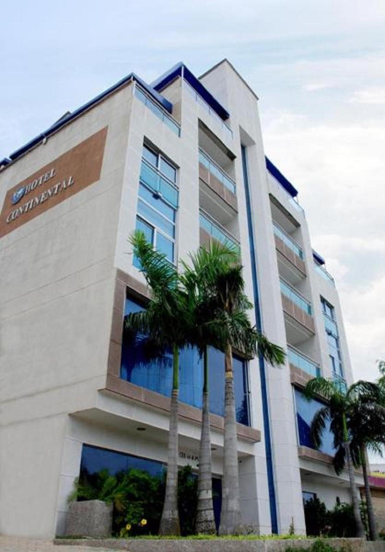 Hotel Continental Plaza Barranquilla Barranquilla  Ngoại thất bức ảnh